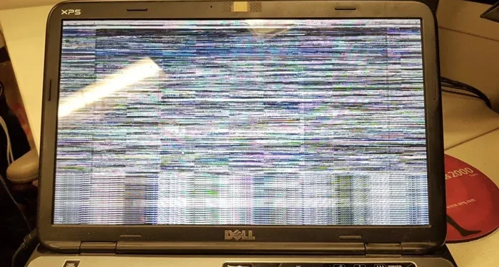 Laptop Screen Flicker