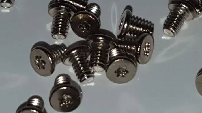 Laptop Screw Types