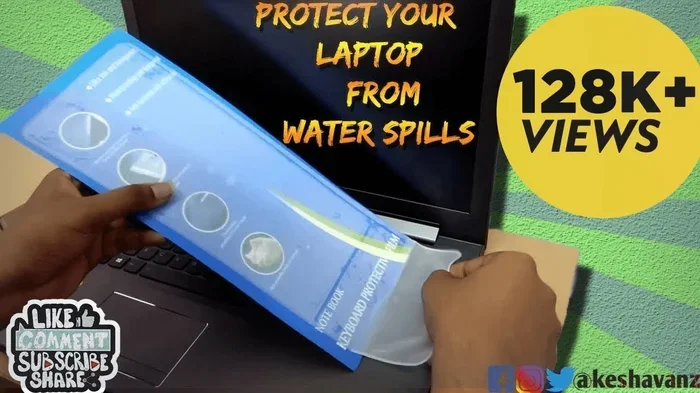 Protect Your Laptop Tips for Drops Spills