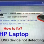 Why Cant I Boot from Usb