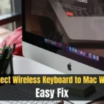 Lock Laptop Keyboard When Using Wireless Keyboard