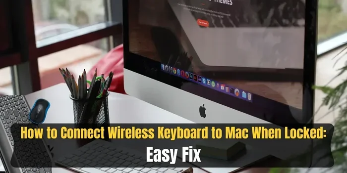 Lock Laptop Keyboard When Using Wireless Keyboard