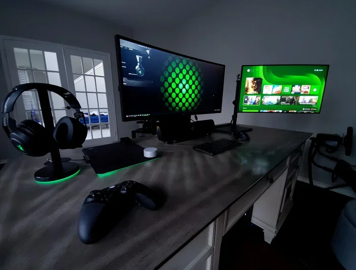 Using a Laptop as a Monitor for an Xbox