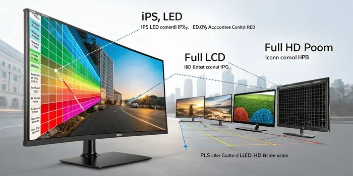 What Is a Better Monitor Led or Hd