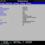 Why Is Usb Boot Not Showing in Bios Lenovo
