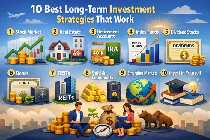 Is Usb a Good Long Term Stock