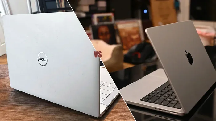 What Is the Difference Between a Mac a Dell Computer