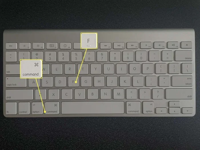What Is F12 on a Mac