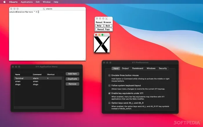 What Is Xquartz