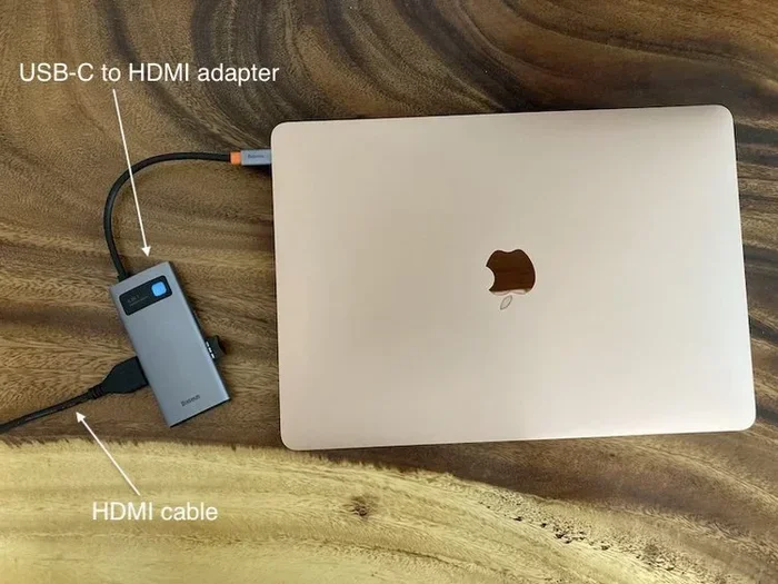 Does Usb to Hdmi Work on Macbook Air