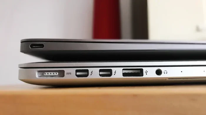 Why Does the Macbook Air Not Have a Usb Port