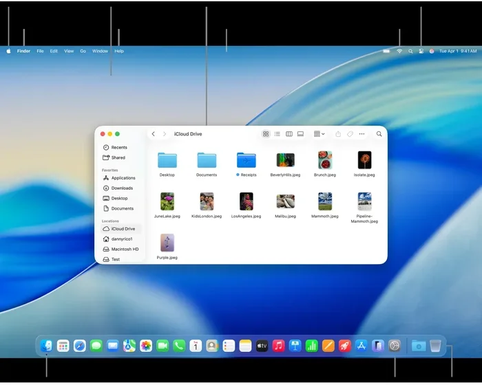 What Operating System Does Mac Use