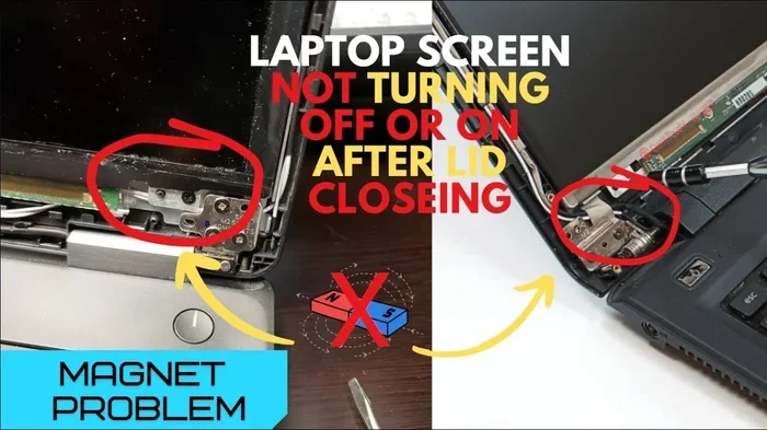 Can a Magnet Damage a Laptop Screen