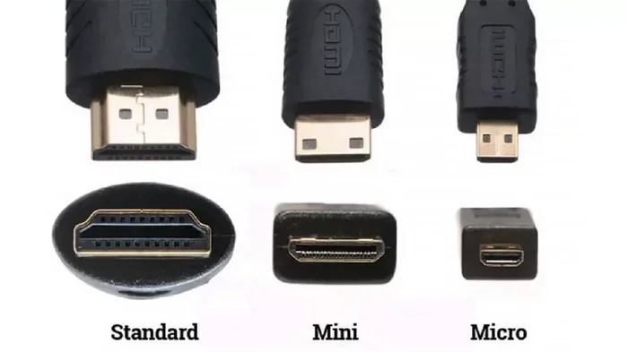 Is Micro Hdmi the Same as Hdmi D