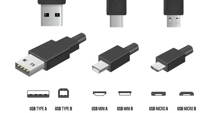 Are There Different Sizes of Micro Usb