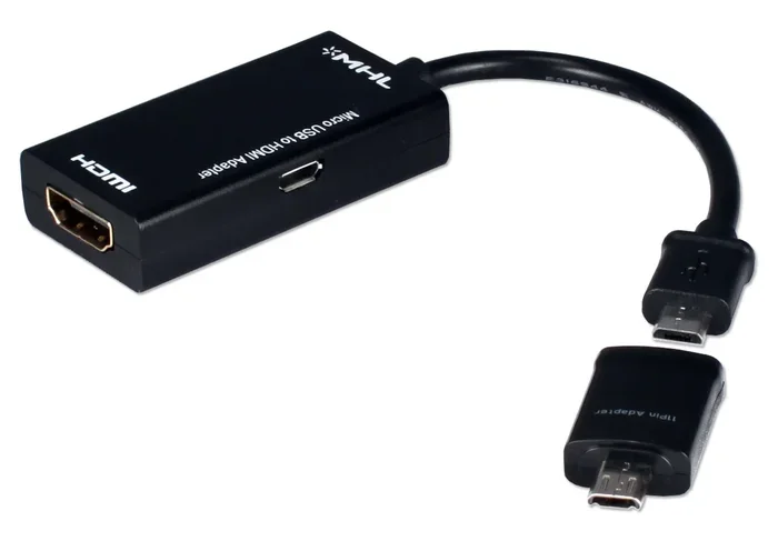 Is It Possible to Connect Micro Usb to Hdmi