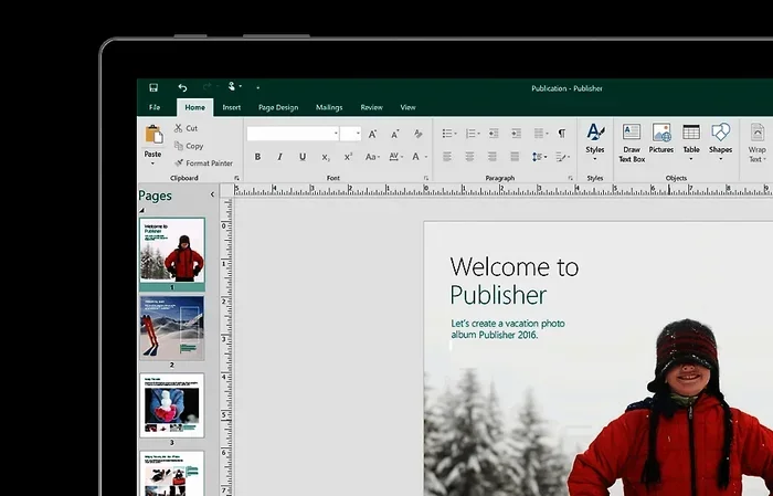 What Can You Do with Microsoft Publisher