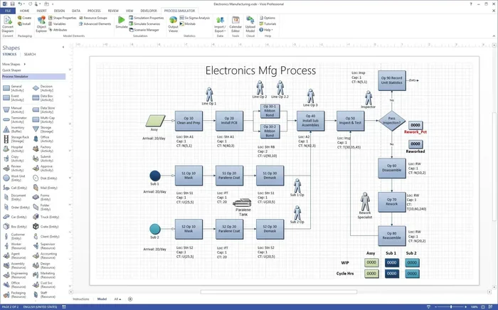 What Is Microsoft Office Visio Viewer