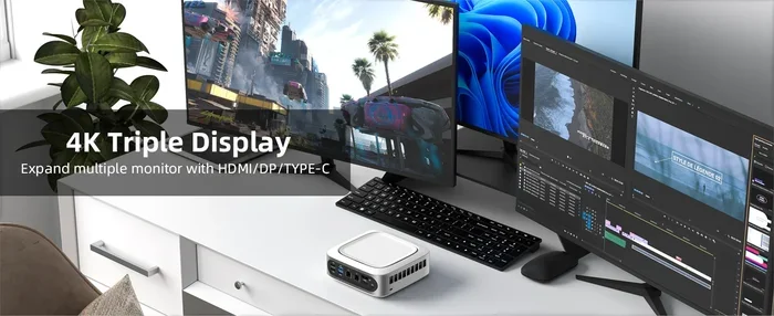 Can a Mini Pc Run 4k