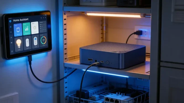 Can a Mini Pc Run Home Assistant