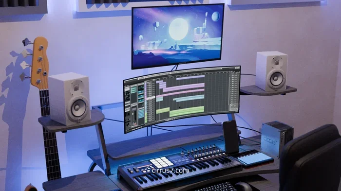 Best Mini Pc for Music Production in July 2026 Latest Models Included for Fall 2026 Compatibility Checked with Software Fl Studio Ableton Live Pro Tools Cubase Logic Pro Studio One Reaper H
