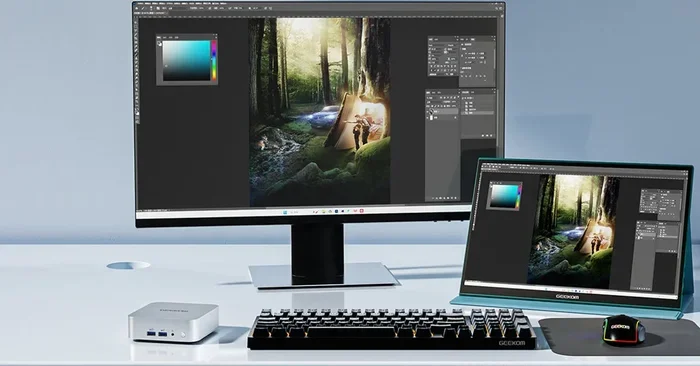 Best Mini Pc for Photo Editing for Software Like Photoshop Lightroom Affinity Skylum Luminar Neo Pixelmator Pro Software Compatibility Discussed for Each Mini Pc