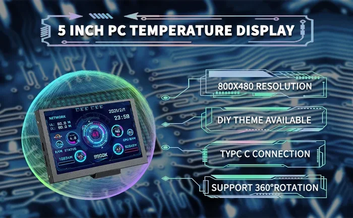 Kooway Mini Pc Switch Temp Display to Fahrenheit Easy Guide
