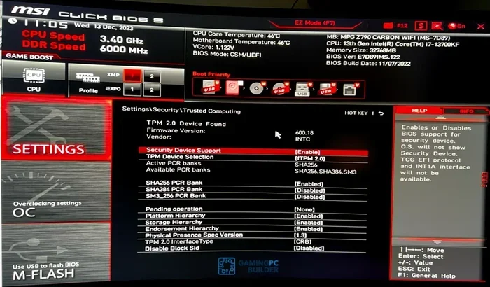 What Is Iommu in Bios