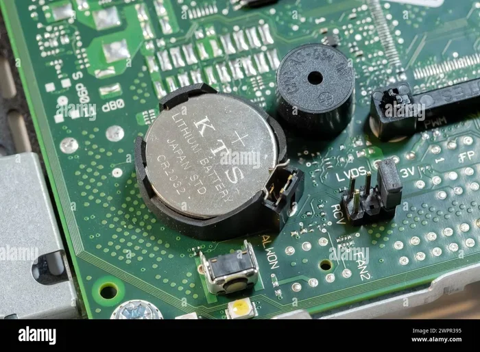 What Happens When a Cmos Battery Dies