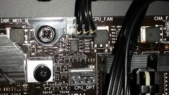 What Is a Cpu Opt Header