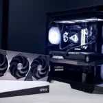 Control Msi Rtx 5090 Supreme Liquid Aio Pump Guide