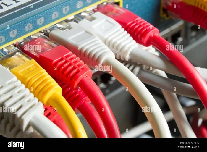 What Is the Difference Between a Network Cable and an Ethernet Cable
