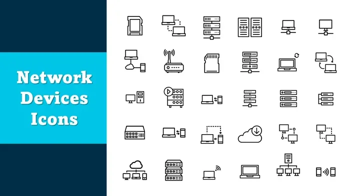 What Is a Network Icon