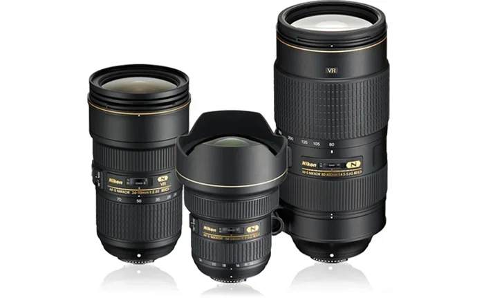 What Is the Difference Between Nikon Nikkor Camera Lenses
