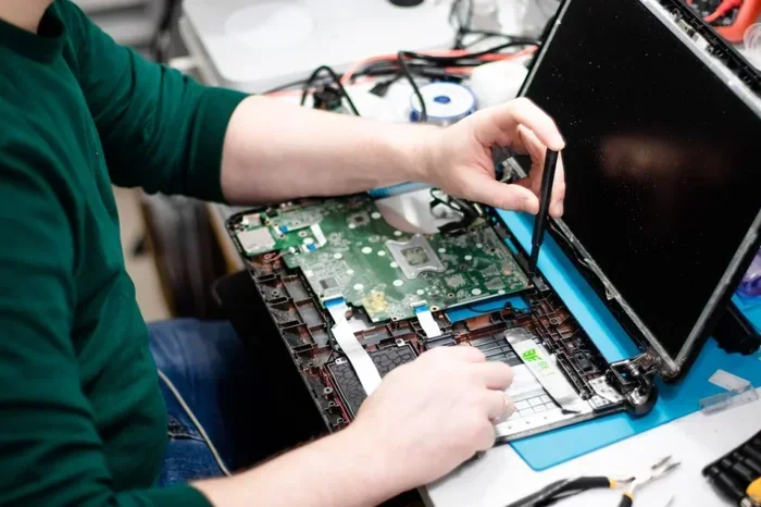 Old Laptop with Strange Problems How to Diagnose and Fix Them