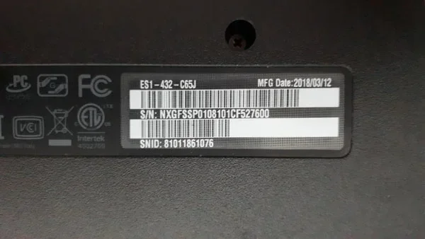 How Old Is My Computer Laptop