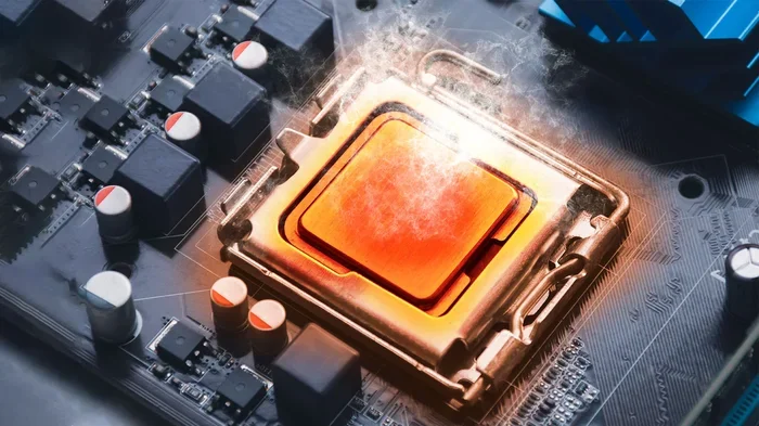 What Is Too Hot for a Cpu