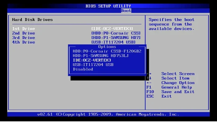 Why Cant I Boot from Usb on Pc