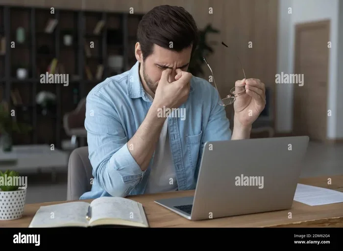 Computer Monitors Dizziness How to Fix It and Feel Better