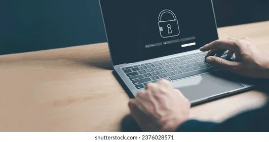 Secure Laptop in Public