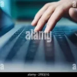 Using a Keyboard with a Laptop