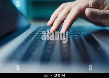 Using a Keyboard with a Laptop