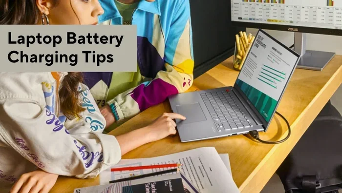 Using Laptop While Charging