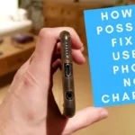Why Wont My Phone Charge with Usb