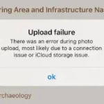 What Does Invalid File Extension Mean When Trying to Post Pictures
