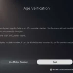 Playstation Age Verification Uk Ireland Before June 2026