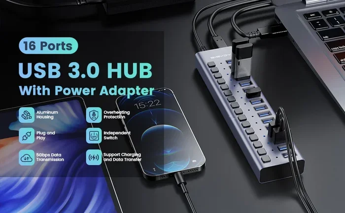 Do Powered Usb Hubs Cause Input Lag