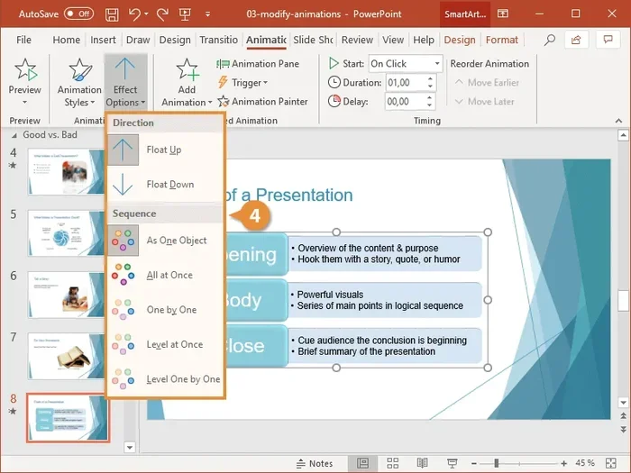 What Is Custom Animation in Powerpoint