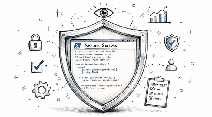 What Is Powershell Script Trust