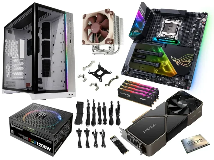 How to Tell If a Prebuilt Pc Uses Proprietary Parts